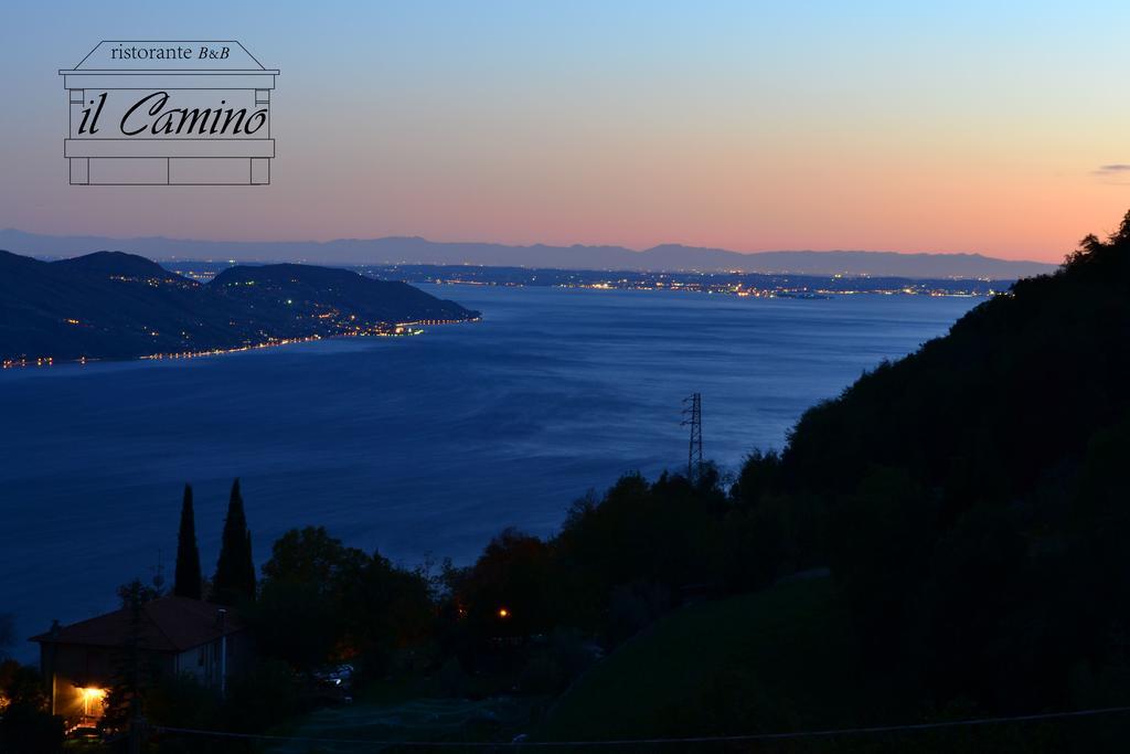 Bed and Breakfast Il Camino Tignale Exterior foto