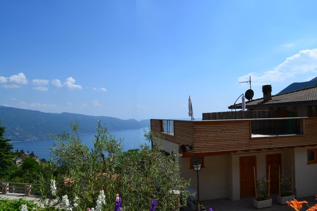 Bed and Breakfast Il Camino Tignale Exterior foto